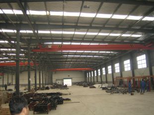 钢管在钢结构建筑工程应用前景广阔
