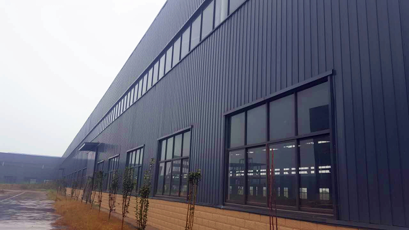 钢结构住宅开辟建筑节能新域 钢结构住宅开辟建筑节能新域