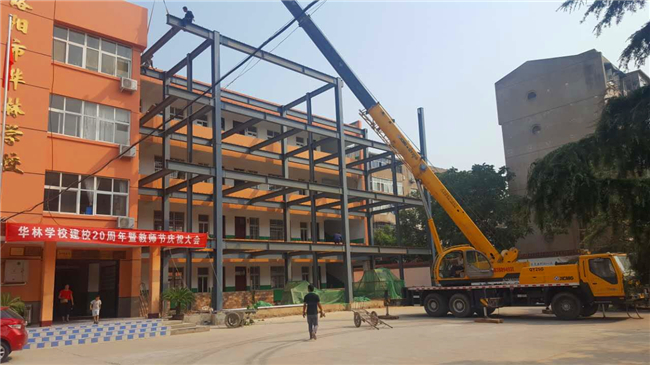 钢结构厂房的日常维护与保养都有哪些？